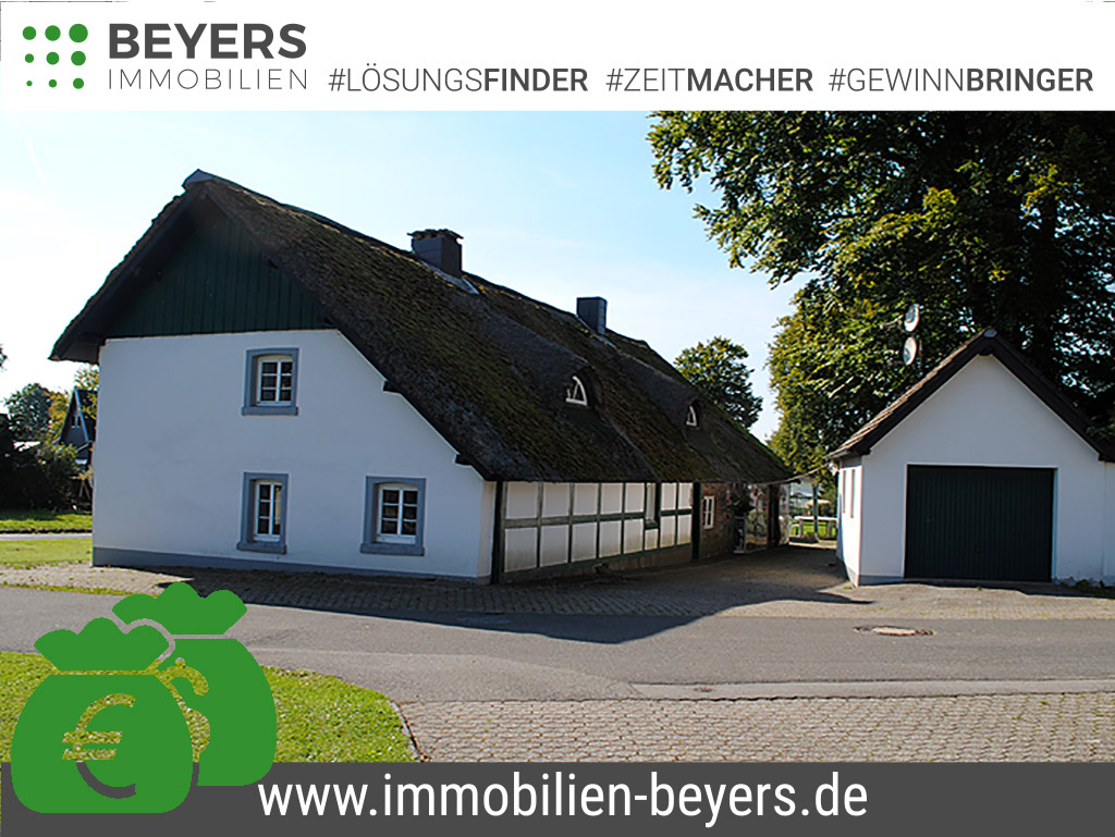 Monschau Kaltherberg Renditeobjekt Denkmalgeschutztes Haus Mit